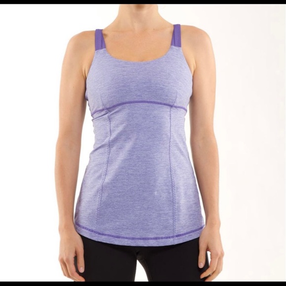 Lululemon Active Strength Tank size 6 - Picture 6 of 9